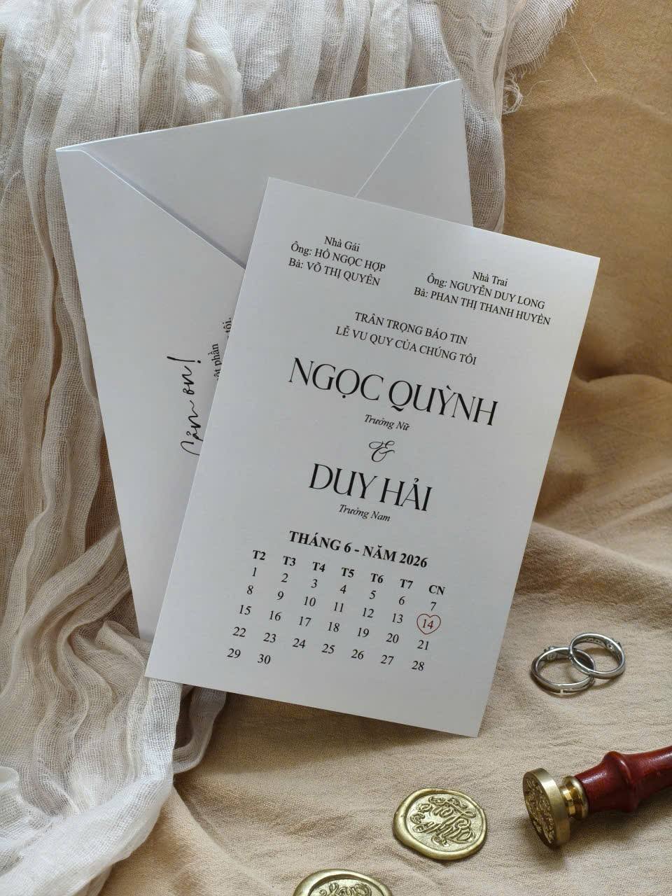 MINIMALIST CHRONOS GRACE: DẤU ẤN THANH LỊCH CHO NGÀY ĐẶC BIỆT