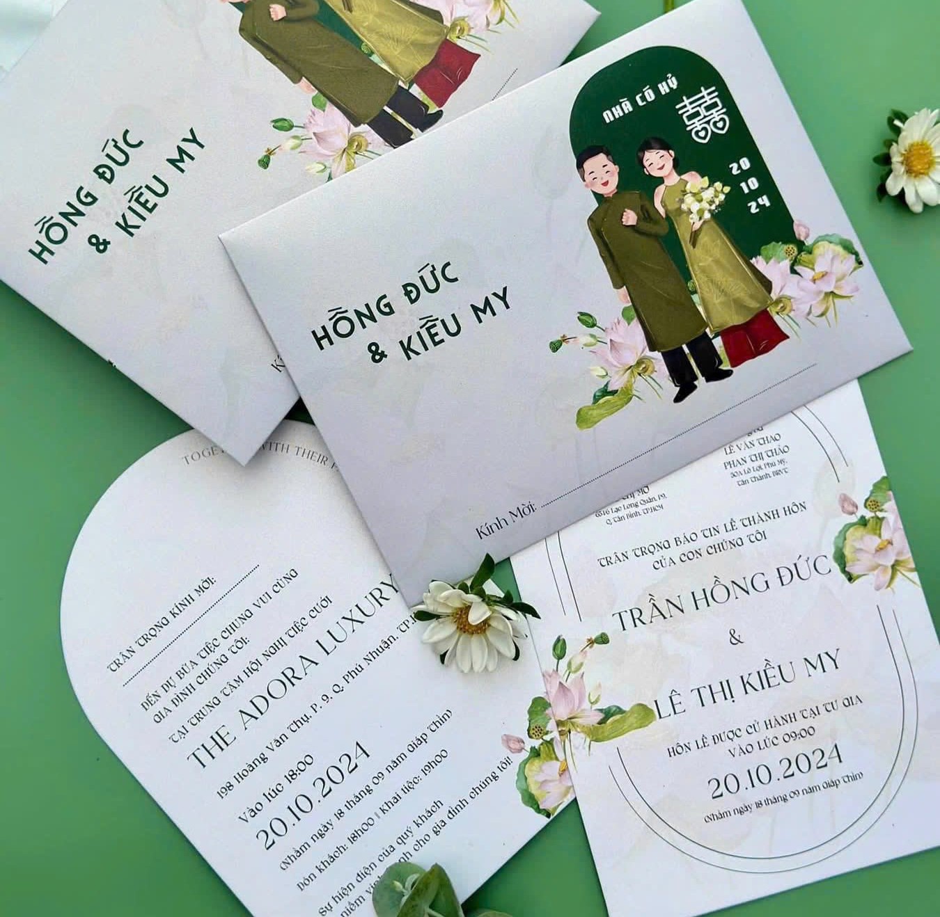 in thiep cuoi dep gia re