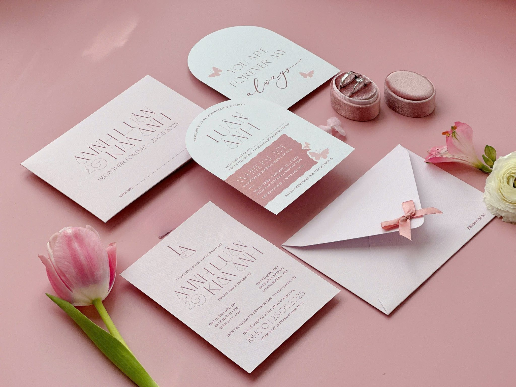 in thiep cuoi dep gia re