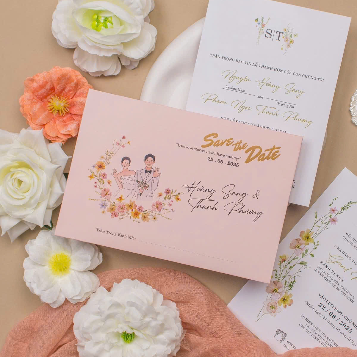 in thiep cuoi dep gia re