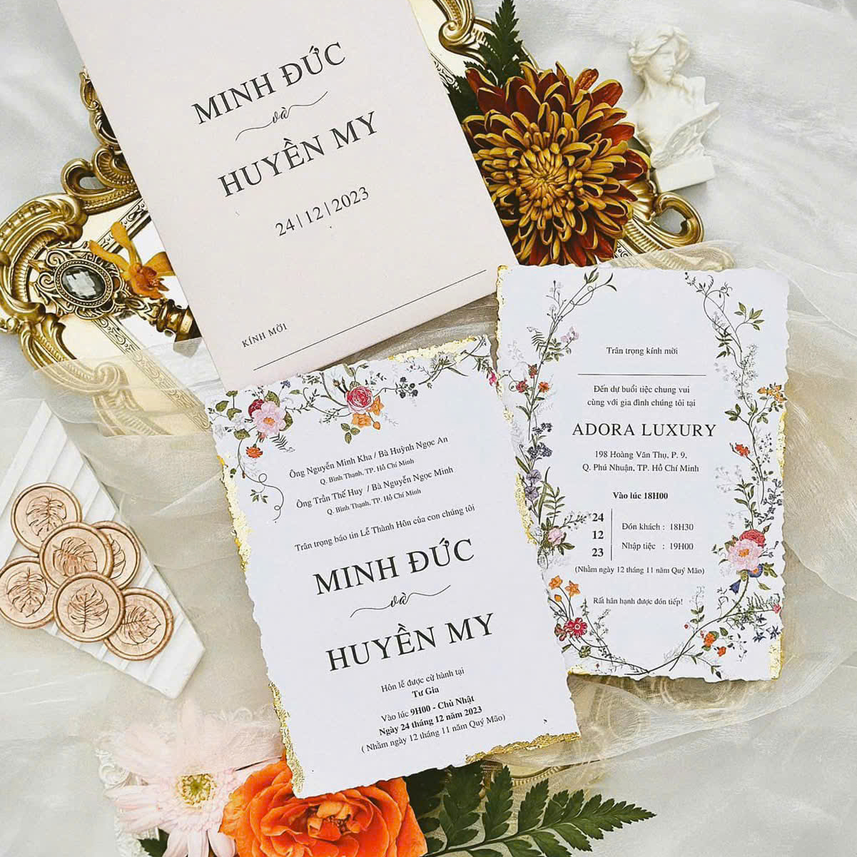 in thiep cuoi dep gia re